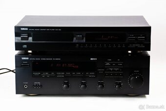 YAMAHA zostava / RX-395RDS, CDX-393 - 2