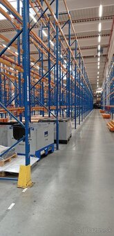 Paletové regále/Paletové regály NEDCON - 2