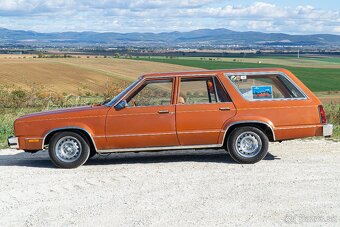 Ford Fairmont Wagon 1979, 3.3l - 2