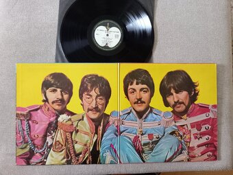 BEATLES “Sgt.Pepper s Lonely ...“ /Apple SMAS 2653, 1967/+ - 2