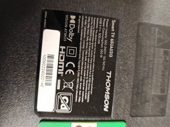 T-con Thompson 65ua5s13 - 2