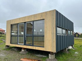 Zahradnu chatku, unimobunka , mobilny domcek - 2