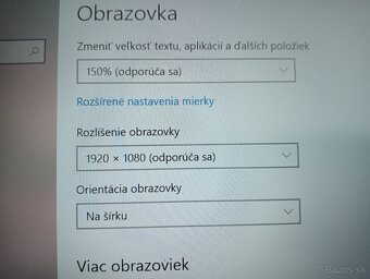 predám Dell latitude 5450 - Intel core i5 - 4gb ram - 2
