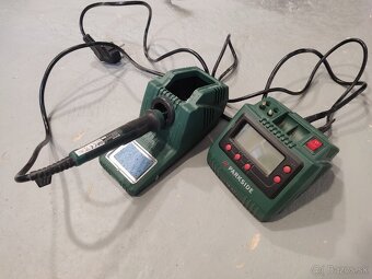 Spájkovacia stanica Parkside PLSD 48 A1 - 2