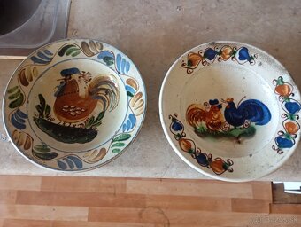 Predám pekné taniere - 2