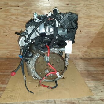 Mini one 1.6 72 kw 2011 Kompletní motor N16B16A Najeto 118 t - 2