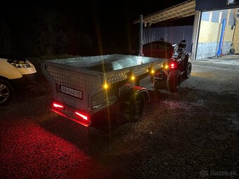 Predám Privesny vozik - 2