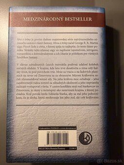Hra o tróny (SK) - 2