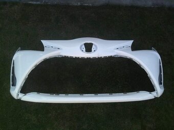 Toyota Yaris 3 III 2017 - 2020 - Pred. naraznik - 2