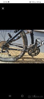 Specialized Epic 26 mtb bicykel - 2