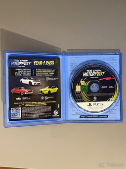 The Crew Motorfest PS5 - 2