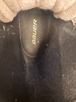 BRUSLE BAUER VAPOR X500 vel. 37,5/4 EE - 2