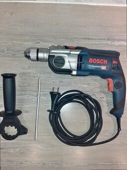Bosch Professional GSB 20-2 príklepová vŕtačka - 2