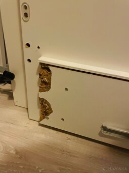 Detská postielka - 2