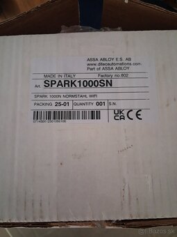 Pohon na garazovu branu - 2