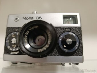 Rollei 35 - 2