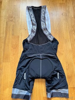 Cyklistické bib nohavice - 2