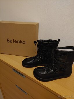 Zimné dámske topánky - 2