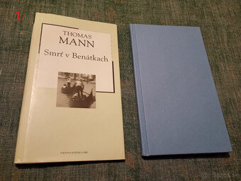 Knihy na predaj (22.) - 2