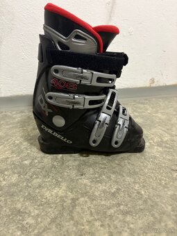 Detské lyžiarky - 2