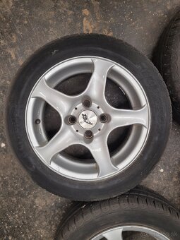 Disky 4x100 R14 REZERVOVANÉ - 2