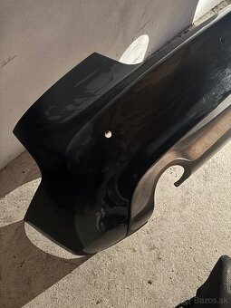 Zadny naraznik Audi a5 2007-2011 b8 - 2