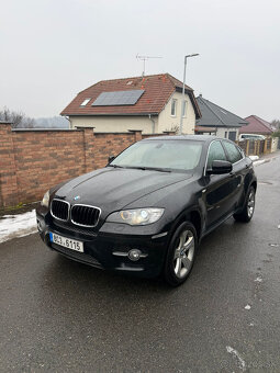 BMW X6 3.0d xDrive – 180 kW - 2