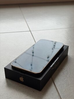 iPhone 12 Pro Max, Gold, 128GB - 2