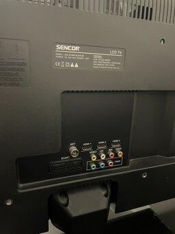 Predám TV Sencor - 2