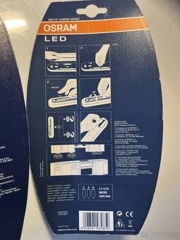 OSRAM led svetlo dotykové - NOVÉ - 2