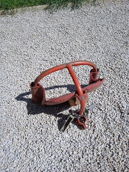 Cyklosedačka predná Velorex - 2