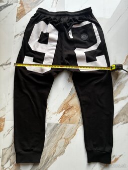 Pánske tepláky FSBN veľkosť XL - 2