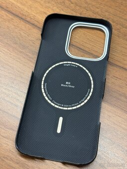 Pitaka MagEZ Case 6 Black - iPhone 16 Pro - 2