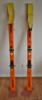 Predám skialp lyze, lyžiarky. - 2