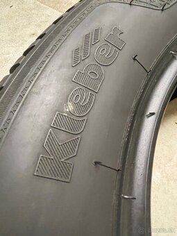 Kleber 195/60 R15 zimné - 2