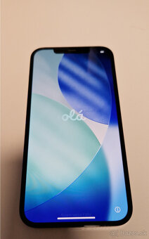 Predám iPhone 12 Pro Max 128GB - Pacific Blue. - 2