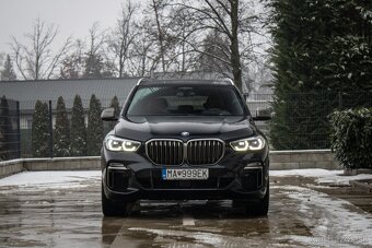 BMW X5 xDrive M50d 294kW - 2
