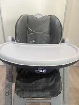 CHICCO jedálenská stolička - 2