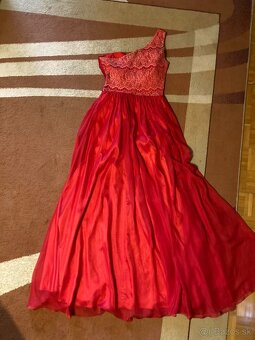 Predám spoločenské šaty dlhé - 2