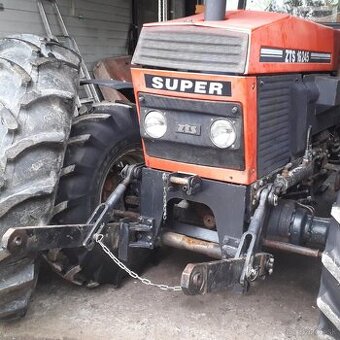 Predam hydrauliku zts 16245 SUPER - 2