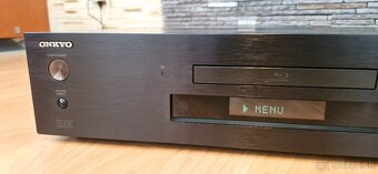 Predám 3D Blu-ray prehrávač Onkyo BD-SP809 - 2
