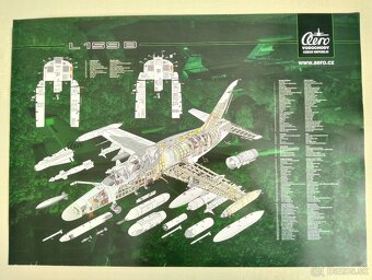 Plagáty - letectvo, armáda - 2