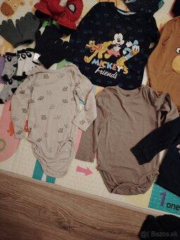 Balík oblečenia pre chlapčeka 92 - 2