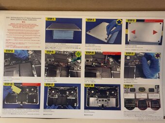 Batéria pre Macbook Pro 13” 2018-2020, A1964, A1989, A2251 - 2