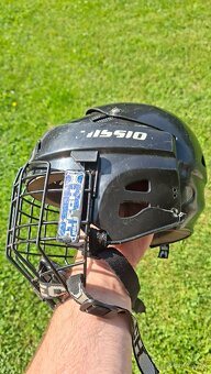 Detská hokejová prilba - 2