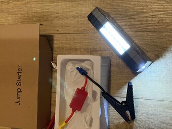 Nový booster, štartovacia batéria Looybat - 2