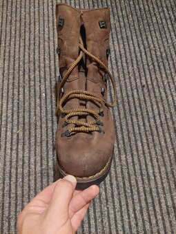 Garmont turistické topanky - 2