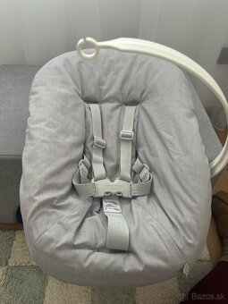 Stokke tripp trapp - novorodenecká sada - 2