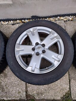 Elektrony na Toyotu RAV4 - 2