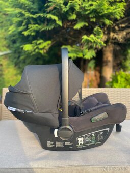 Autosedacka Bugaboo turtle air by nuna - 2